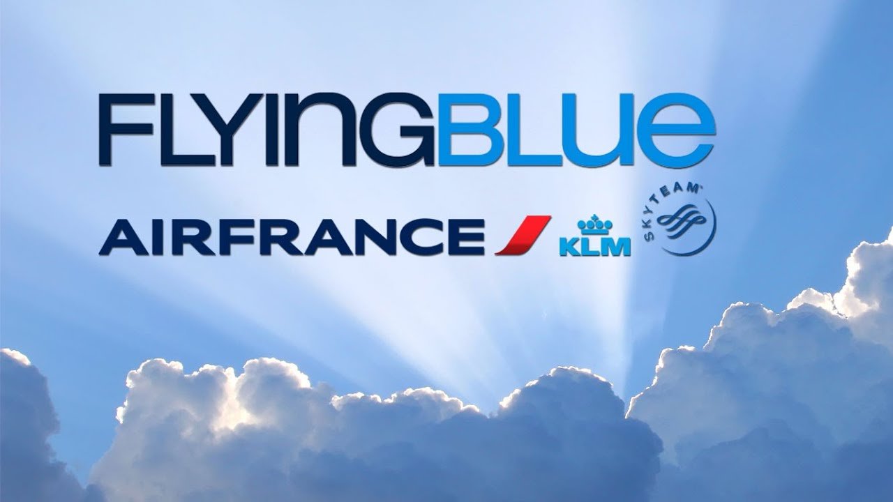 Flying Blue Air France