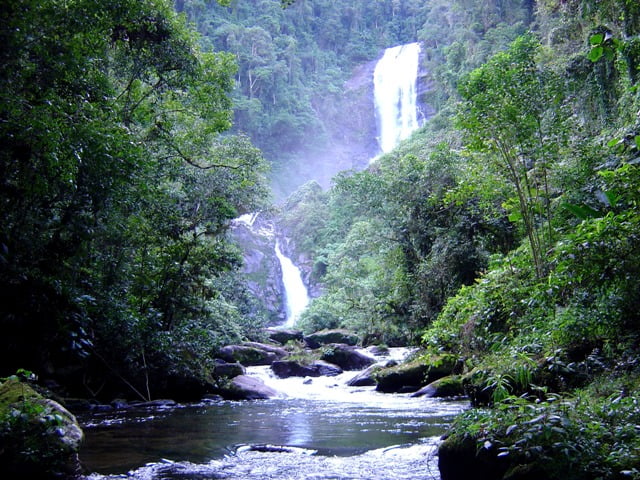 Parques Nacionais Brasileiros Serra da Bocaina