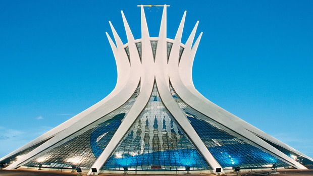 Brasilia - Catedral