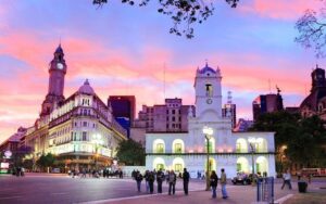 Dicas Para Buenos Aires - Centro