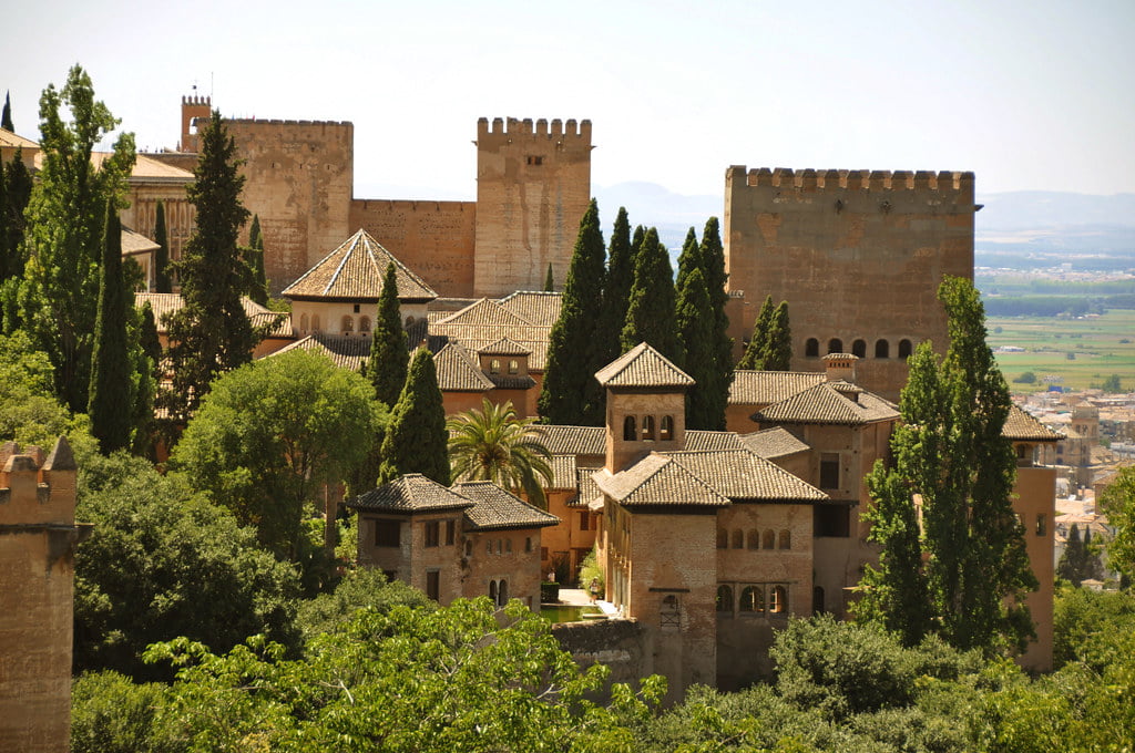 Granada - La Alhambra >> Imagem: Flickr