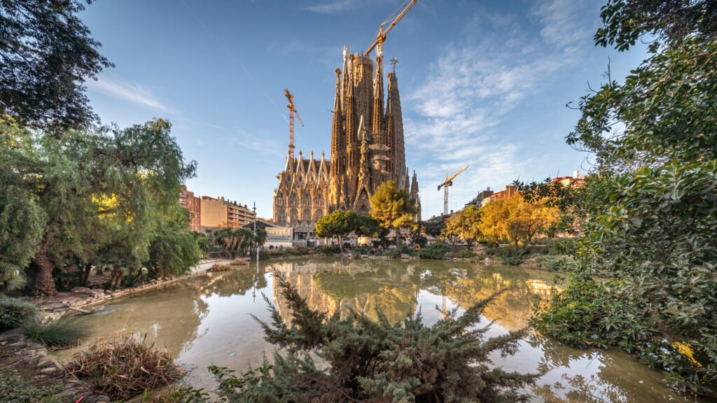 Catedral da Sagrada Família - Barcelona >> SagradaFamilia.org