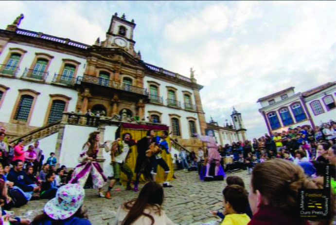 Festival de Inverno de Ouro Preto e Mariana