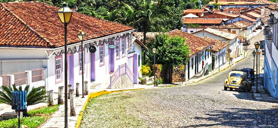 Melhores destinos no Carnaval - Pirenópolis