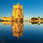 Portugal - Torre de Belém >> Imagem de Julius Silver