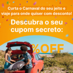 Cupom RentCars Carnaval
