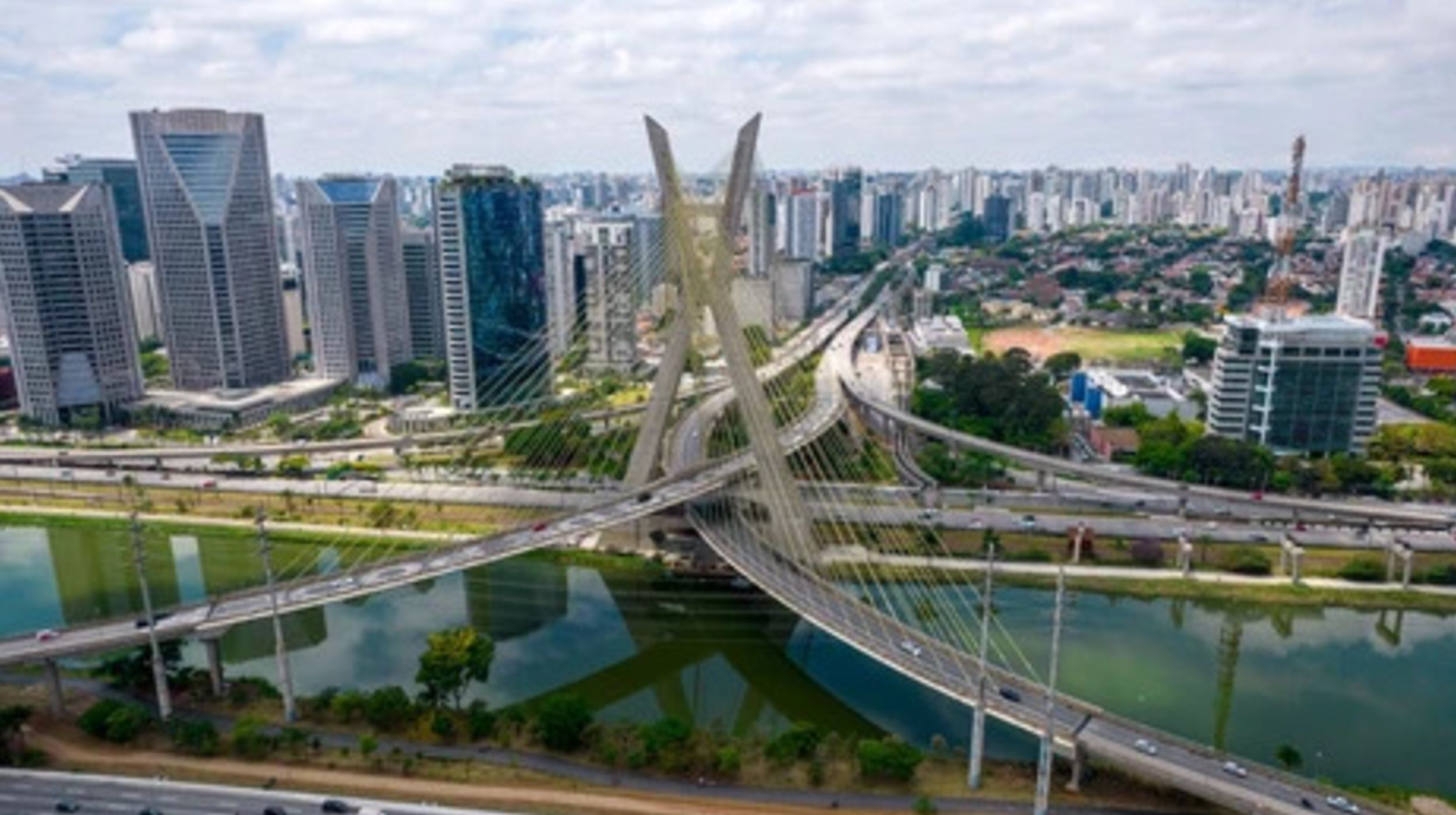 São Paulo - Ponte Estaiada