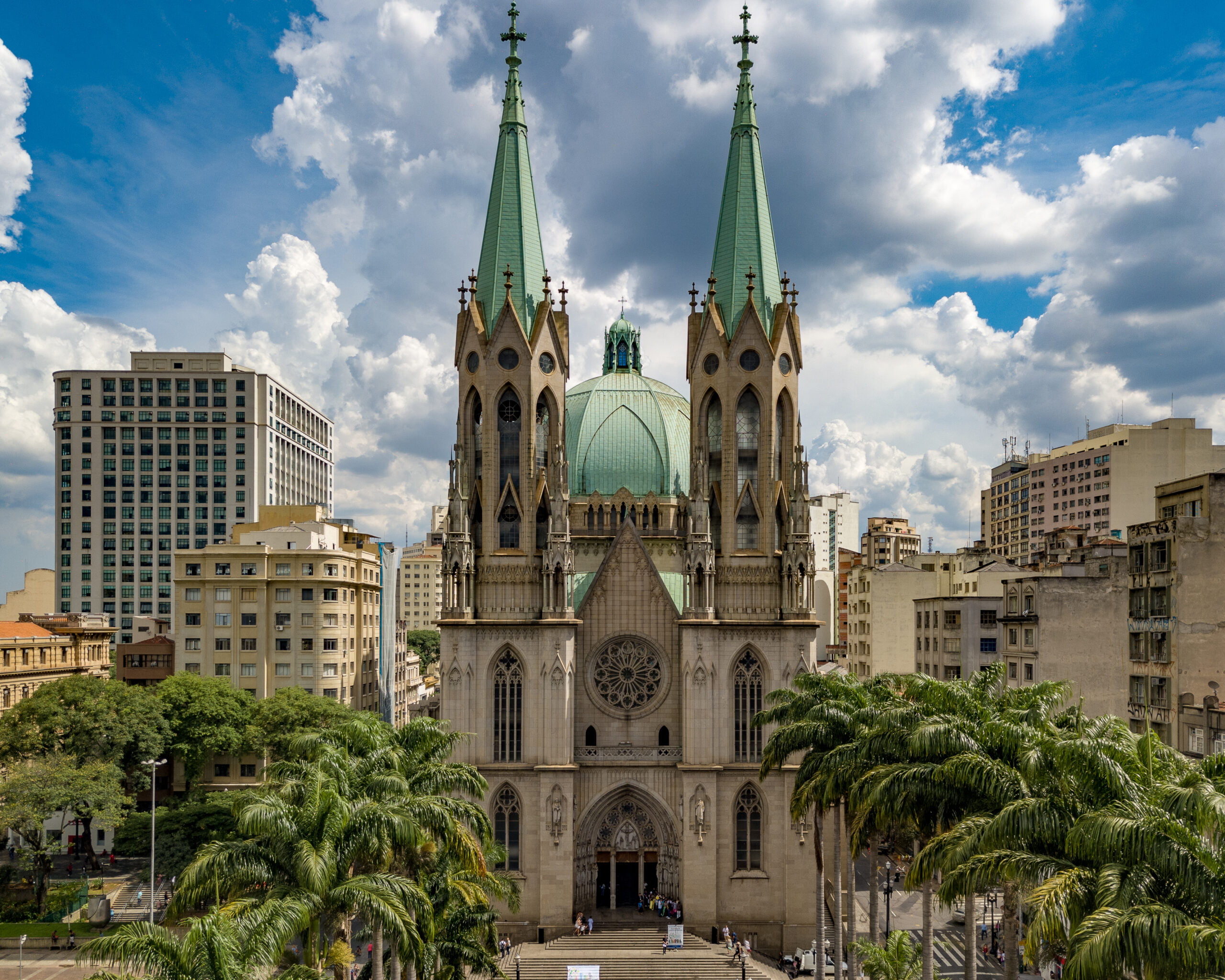 São Paulo - Catedral da Sé >> Foto: Webysther Nunes