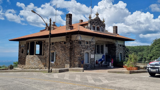 Café 1922 - Pouso Paranapiacaba - Caminhos do Mar >> Imagem: JNAlencar 