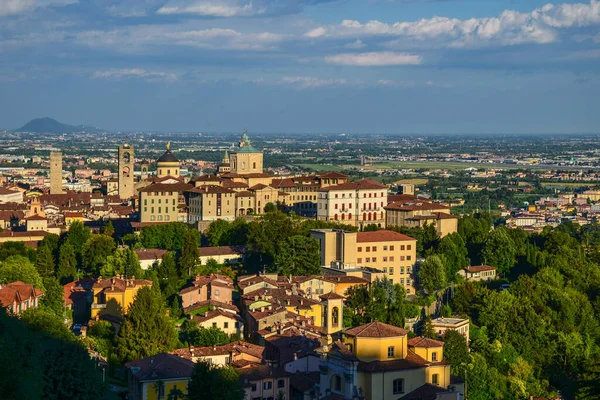 Bergamo - Cidade Alta >> Imagem: Aron_M