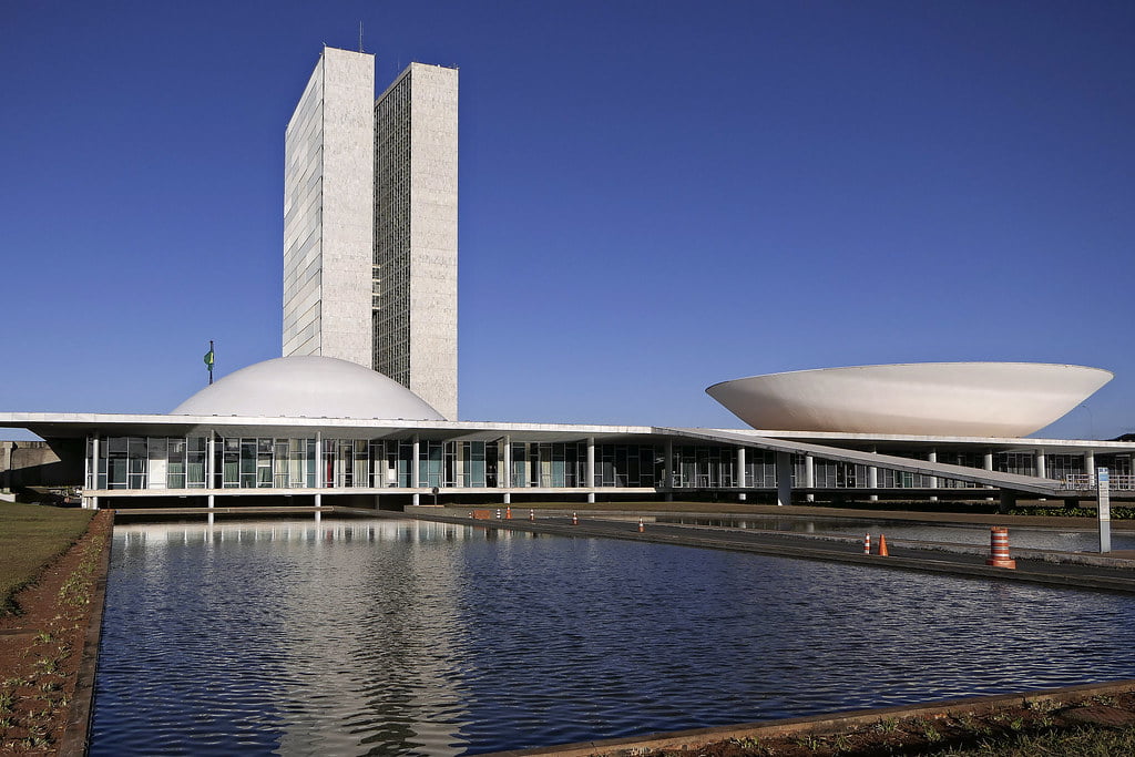 Brasília - Congresso Nacional >> Imagem: Roque de Sá Agência Senado