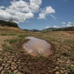 Clima Quente no Brasil - Seca >> Imagem: Midia NINJA