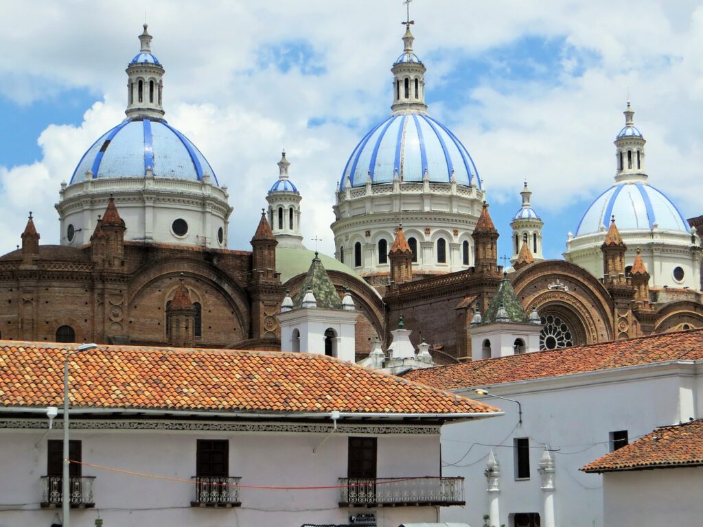 Catedral de Cuenca >> Imagem:  Needpix.com