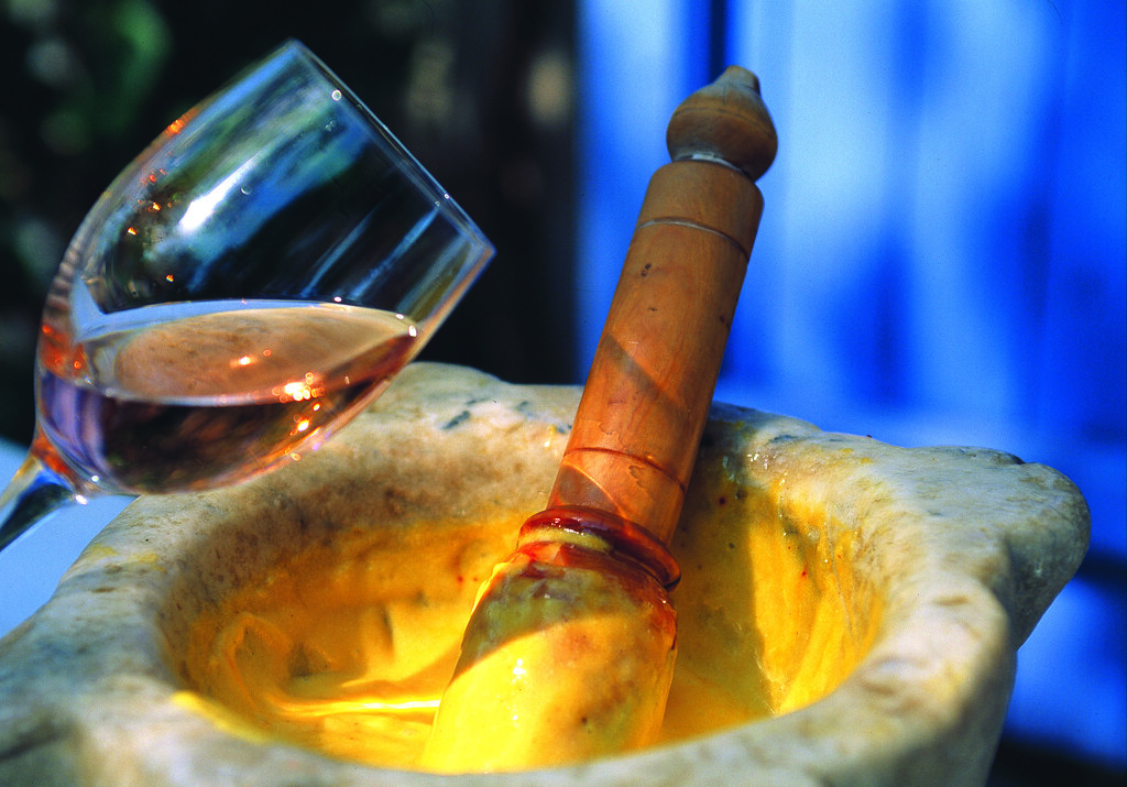 Harmonizando culinária do mundo com os vinhos de Provence >> Imagem de vinhosdeprovence