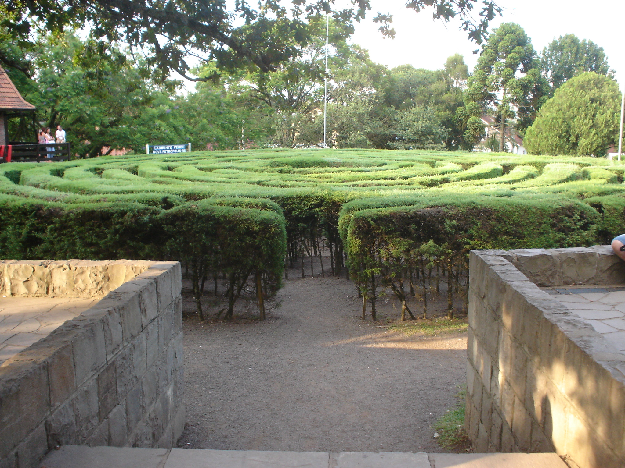 Nova Petrópolis - Labirinto Verde >> Imagem: Samuel Selbach Dries